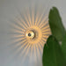 Majlis – Glass Sunburst Wall Light Bauhaus Furniture BO-HA