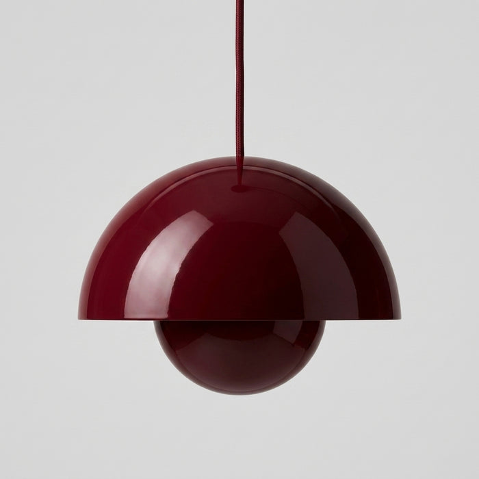 Eydis – Bauhaus Pendant Light Flowerpot BO-HA