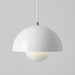 Eydis – Bauhaus Pendant Light Flowerpot BO-HA White