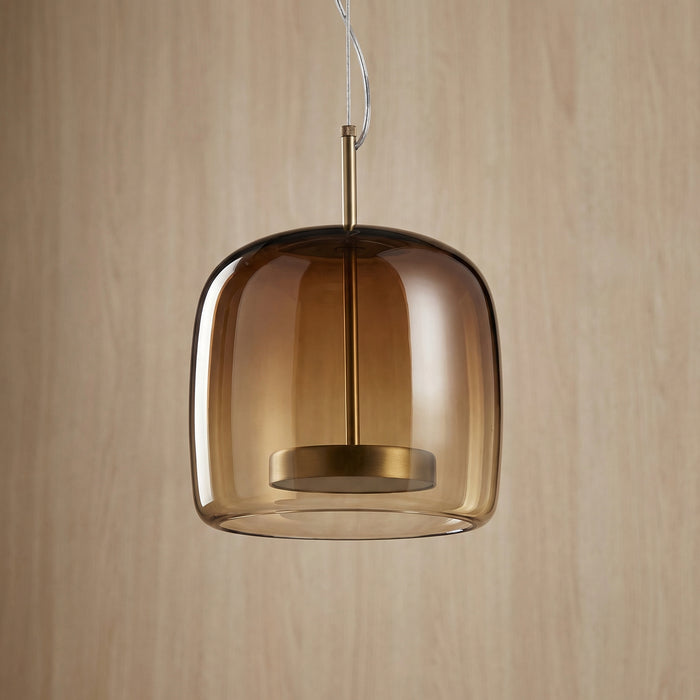 Astrid - Modern Nordic Glass Pendant Light