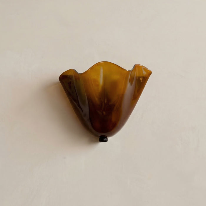 Saga - Nordic Vintage Glass Wall Lamp BO-HA