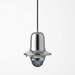 Sten – Contemporary Bauhaus Metal Pendant Light BO-HA
