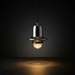 Sten – Contemporary Bauhaus Metal Pendant Light BO-HA