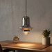 Sten – Contemporary Bauhaus Metal Pendant Light BO-HA