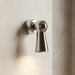 Bue – Nordic Chrome Adjustable Wall Lamp Wall Sconces BO-HA
