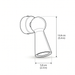 Bue – Nordic Chrome Adjustable Wall Lamp Wall Sconces BO-HA