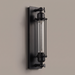 Bo - Industrial Style Vintage Bar Wall Lamp BO-HA