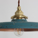 Borghild – Brass Wabi-Sabi Bowl Pendant Light BO-HA
