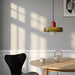 Kalle - Glass Pendant Light Bauhaus Furniture BO-HA