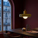 Kalle - Glass Pendant Light Bauhaus Furniture BO-HA