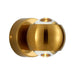 Jorid - Modern Brass LED Wall Lamp Foyer  BO-HA   