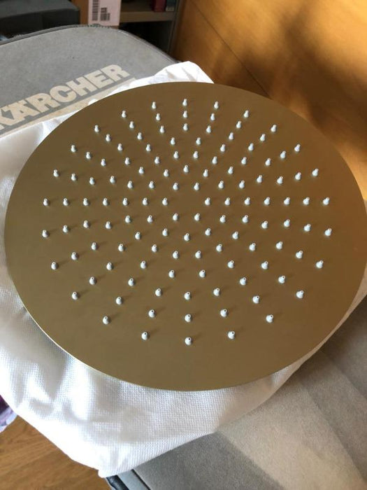 Saija - Rainfall Shower Set — customer photo by Lauren A.