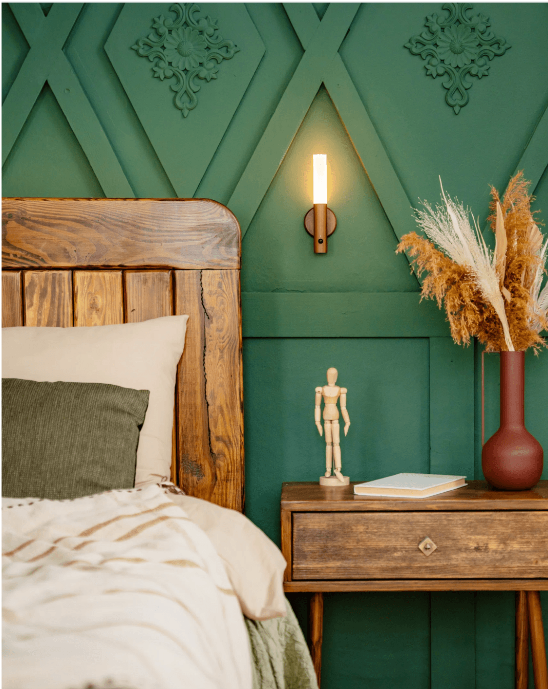 Battery Operated Wall Sconces