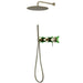 Salla - Wall Mounted Rainfall Shower Set  BO-HA   