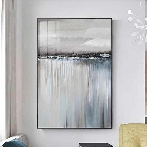 "Aapo's Water" - Stretched Canvas  BO-HA   