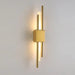 Adan - Metal Wall Lamp  BO-HA Bronze Brass Gold  