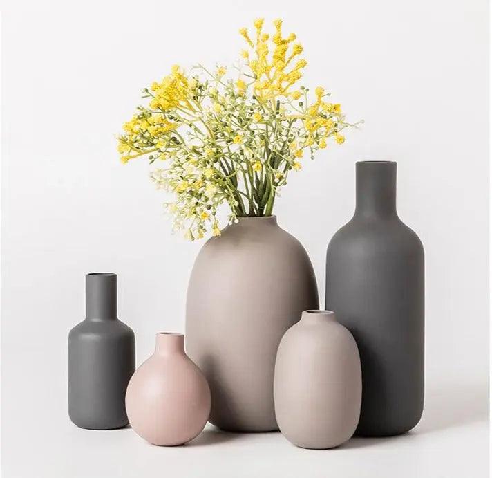 Agnetha - Modern Nordic Vase  BO-HA   