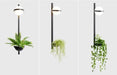 Alith - Nordic Planter Light Sconce  BO-HA   