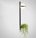 Alith - Nordic Planter Light Sconce  BO-HA   