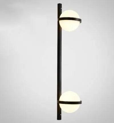 Alith - Nordic Planter Light Sconce  BO-HA   