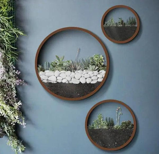 Ame - Modern Nordic Wall Vase  BO-HA   