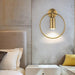 Benthe - Post Modern Wall Lamp  BO-HA   