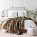 Bjarne - Luxury Faux Fur Blanket  BO-HA   