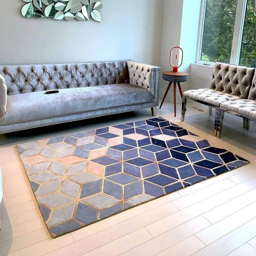 Euclid Rug  BO-HA   