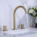 Evelina - Deck Mounted Bathroom Sink Faucets  BO-HA   