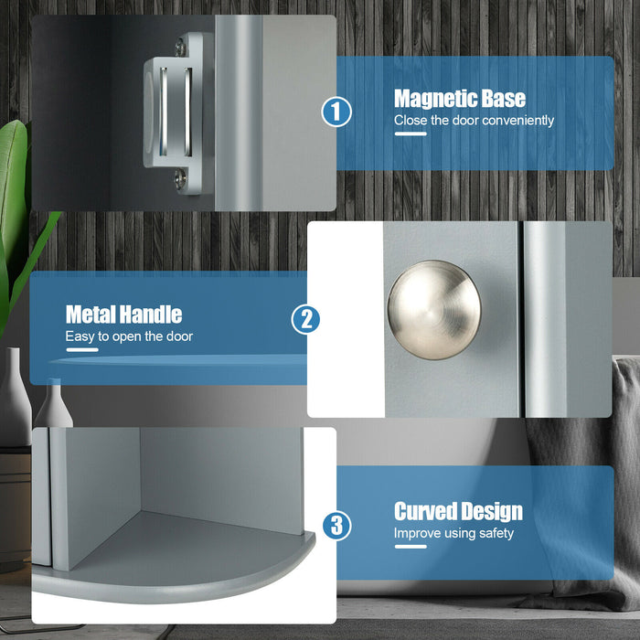 Signy - Bathroom Medicine Cabinets Wood Cabinets  BO-HA   