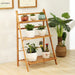 Reidun - Tiered Plant Stand Plant Shelf Indoor & Outdoor Plant Shelf Flower Stand  BO-HA   