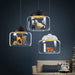 Mirjam - Animal Pendant Light for Nursery Childrens Lighting  BO-HA   