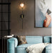 Hanna - Modern Glass Wall Sconce  BO-HA   