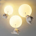 Ruben - Bear Nursery Ceiling Light Childrens Lighting 0 BO-HA   