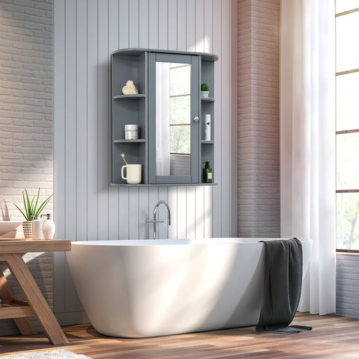 Signy - Bathroom Medicine Cabinets Wood Cabinets  BO-HA   