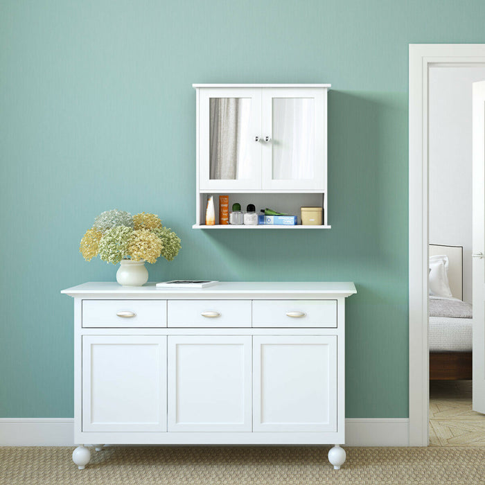 Trygve - Bathroom Wall Cabinets Bathroom Storage Cabinets  BO-HA   