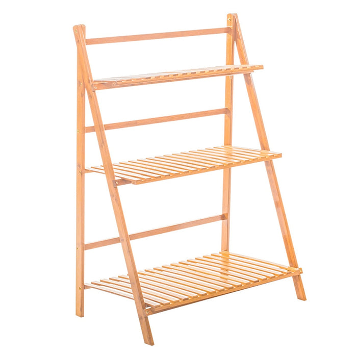 Reidun - Tiered Plant Stand Plant Shelf Indoor & Outdoor Plant Shelf Flower Stand  BO-HA   