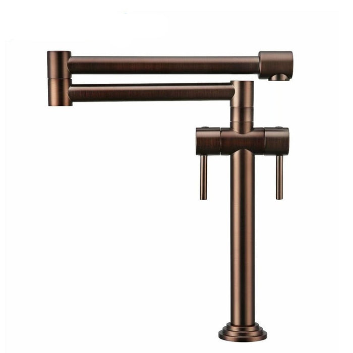 Savina - Deck Mounted Pot Filler Faucet  BO-HA   