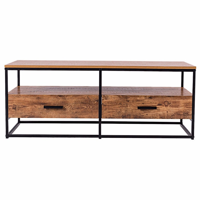 Helmi - Wood Coffee Table with Storage  BO-HA   
