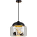 Mirjam - Animal Pendant Light for Nursery Childrens Lighting  BO-HA   