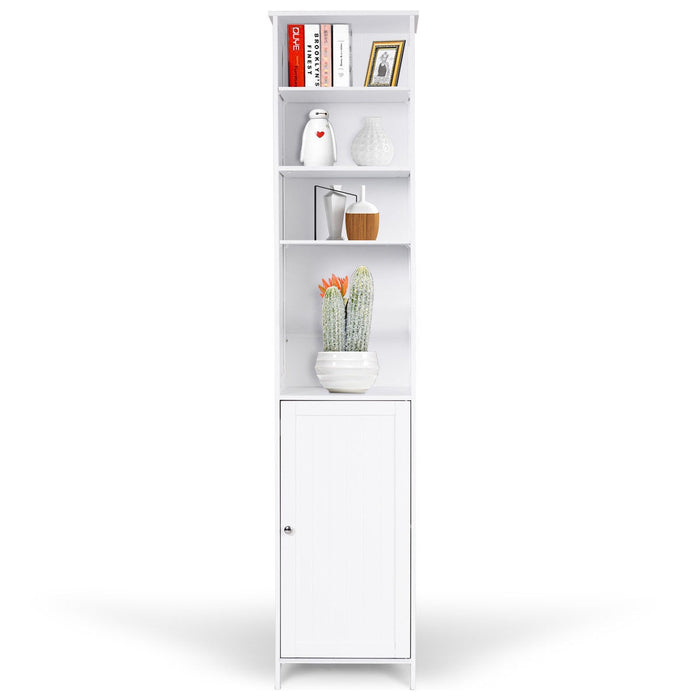 Ebbe - Tall Bathroom Cabinets Bathroom Storage Cabinets  BO-HA   
