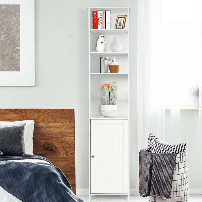 Ebbe - Tall Bathroom Cabinets Bathroom Storage Cabinets  BO-HA   