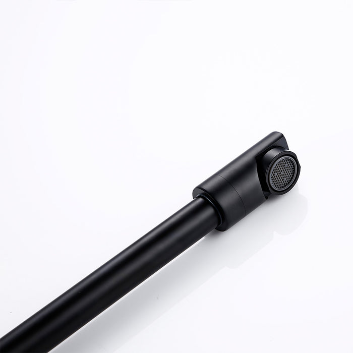 Savena - Modern Kitchen Pot Filler Faucet Kitchen Faucet with Sprayer  BO-HA   