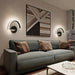 Ingegerd - Modern Wall Sconces  BO-HA   