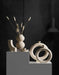 Ingrid - Minimal Ceramic Vase  BO-HA   