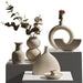 Ingrid - Minimal Ceramic Vase  BO-HA   
