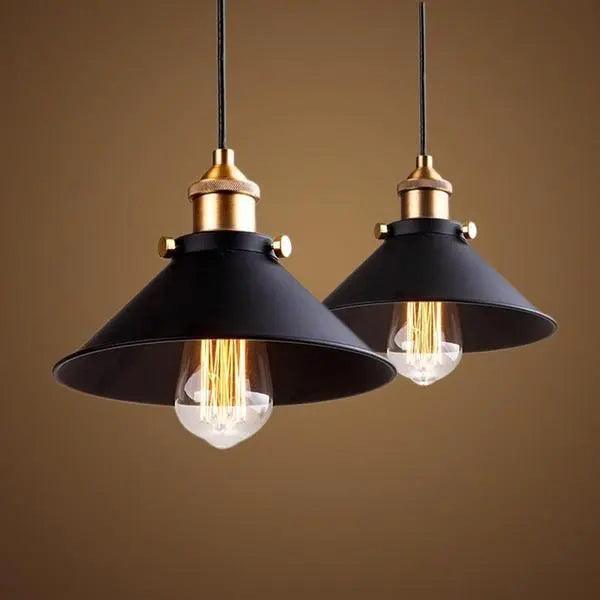 Jorine - Modern Nordic Industrial Pendant Lighting  BO-HA   