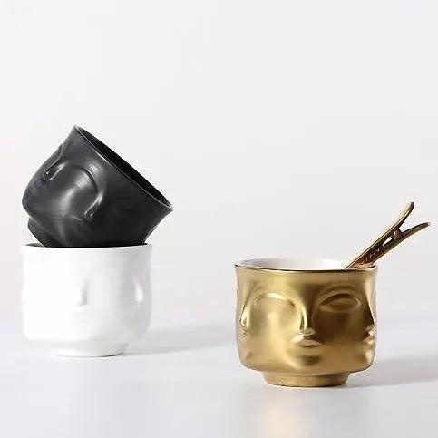 Josefine - Nordic Ceramic Vase  BO-HA   