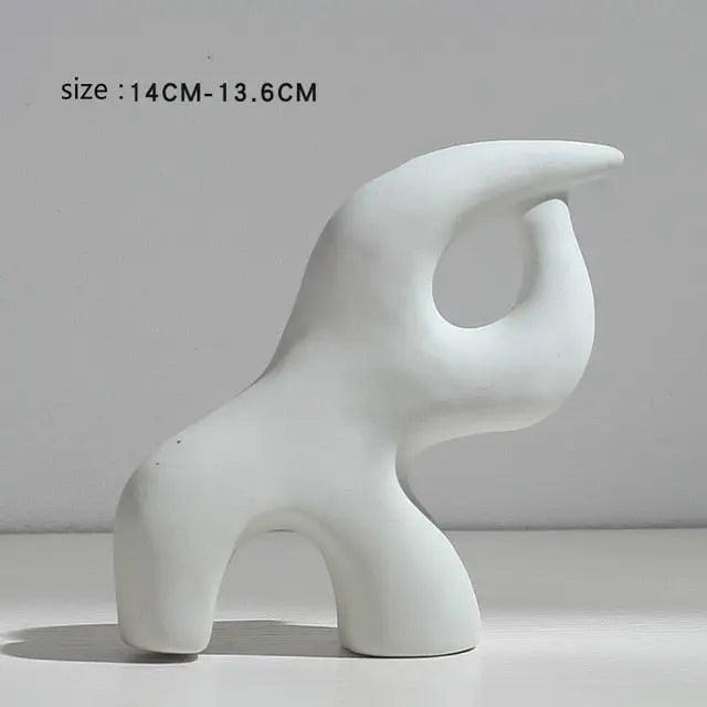 Jytte - Ceramic Vase  BO-HA Jytte 3  