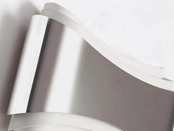 Kaia - Curved Modern Wall Sconce with LED  BO-HA   
